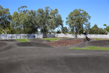 Gracemere Pump Track 1